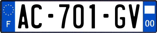 AC-701-GV