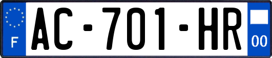 AC-701-HR