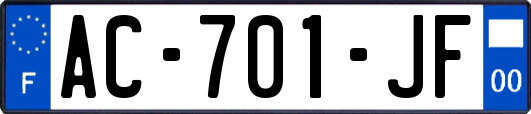 AC-701-JF