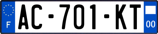 AC-701-KT