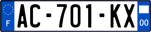 AC-701-KX
