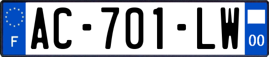 AC-701-LW