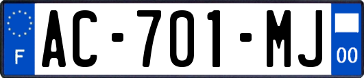 AC-701-MJ