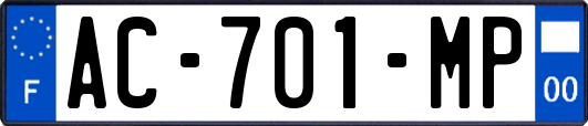 AC-701-MP