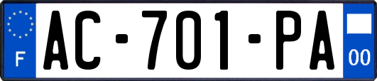 AC-701-PA