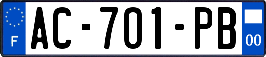 AC-701-PB