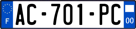 AC-701-PC