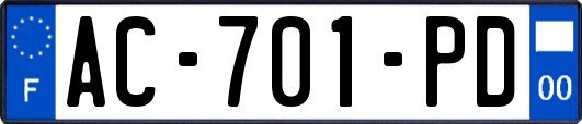 AC-701-PD