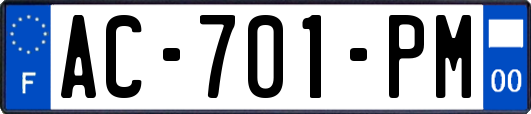 AC-701-PM