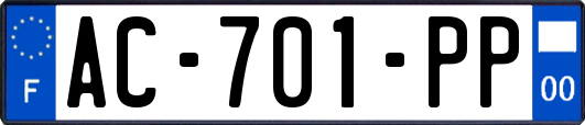 AC-701-PP