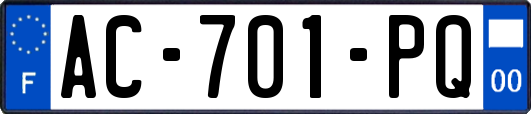 AC-701-PQ