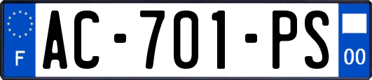 AC-701-PS