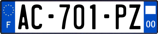 AC-701-PZ