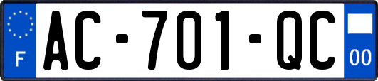 AC-701-QC