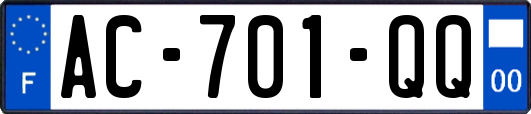AC-701-QQ