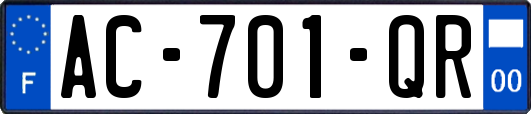AC-701-QR