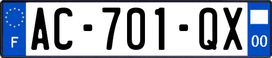 AC-701-QX