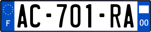 AC-701-RA