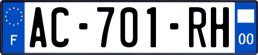 AC-701-RH