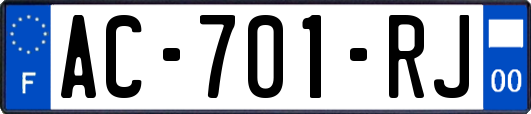 AC-701-RJ
