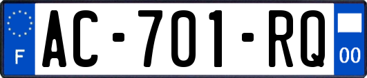 AC-701-RQ