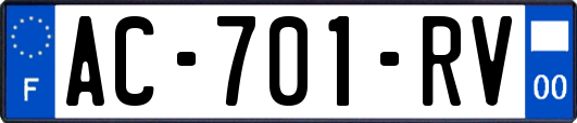 AC-701-RV
