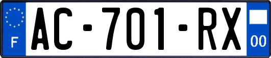 AC-701-RX