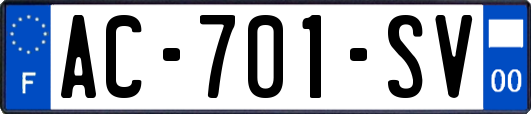 AC-701-SV