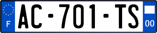 AC-701-TS