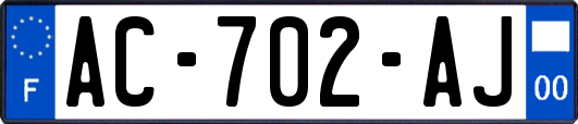 AC-702-AJ