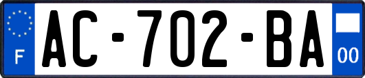 AC-702-BA