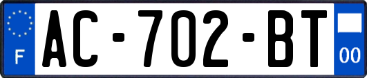 AC-702-BT