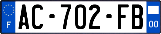 AC-702-FB