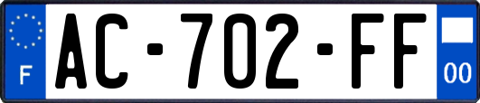AC-702-FF