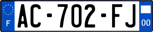 AC-702-FJ