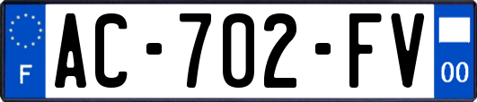 AC-702-FV