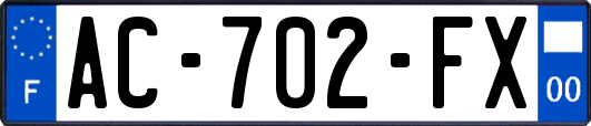 AC-702-FX