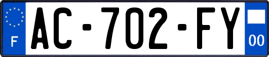 AC-702-FY