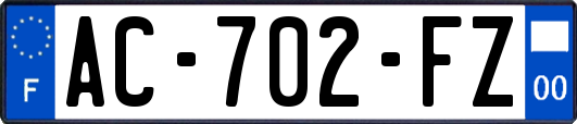 AC-702-FZ