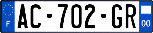 AC-702-GR