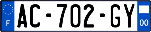 AC-702-GY