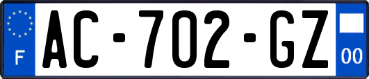 AC-702-GZ
