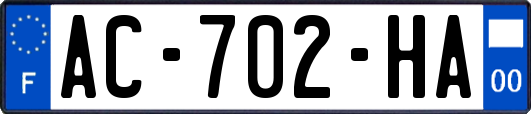 AC-702-HA