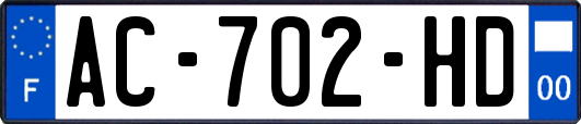 AC-702-HD