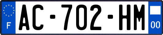 AC-702-HM