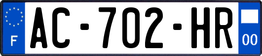 AC-702-HR