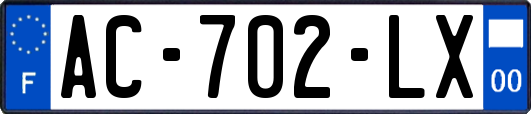 AC-702-LX