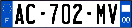 AC-702-MV