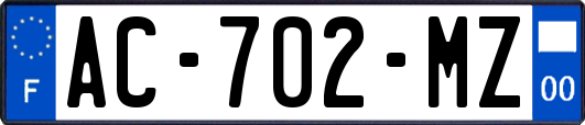 AC-702-MZ