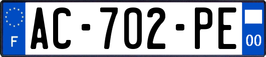 AC-702-PE